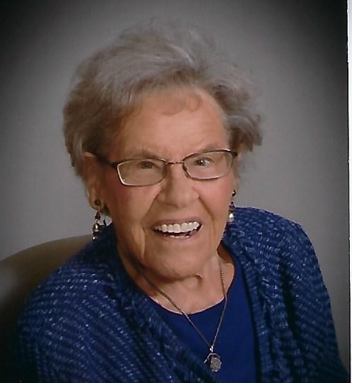 Obituary of Virginia Mary Bono