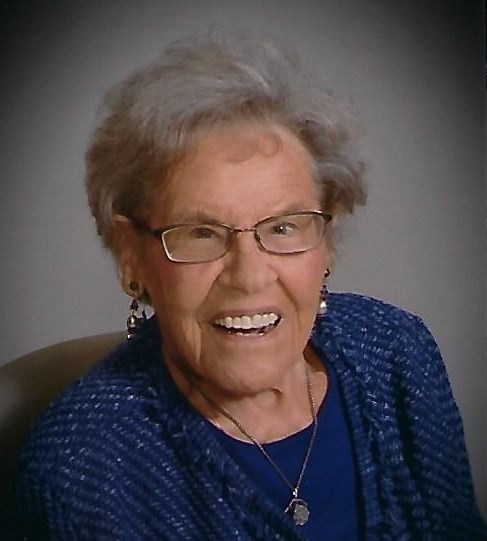 Obituary of Virginia Mary Bono