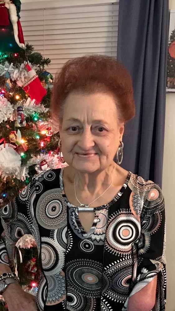 Obituary of Barbara Rinker