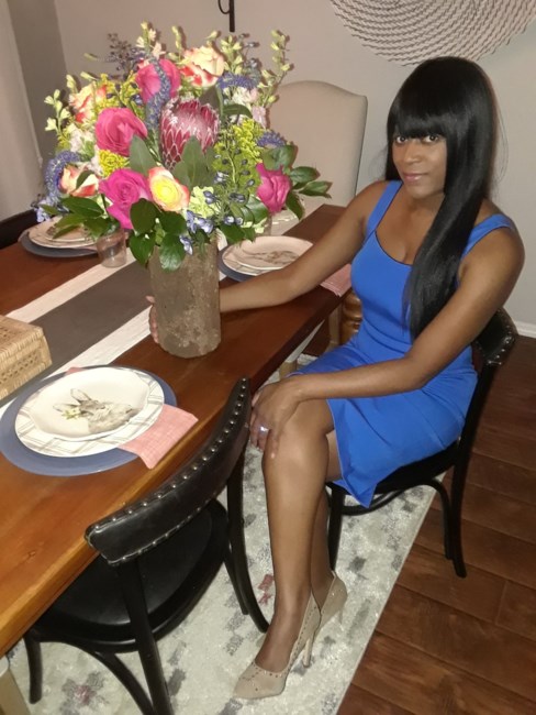 Obituary of Shmekia Daneane Brender