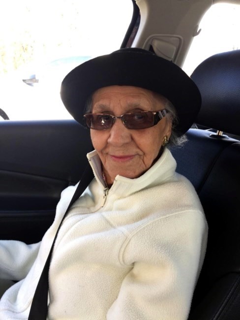 Obituary of Ivy Mae James