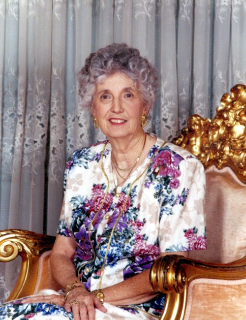 Obituary of Marie Johnson