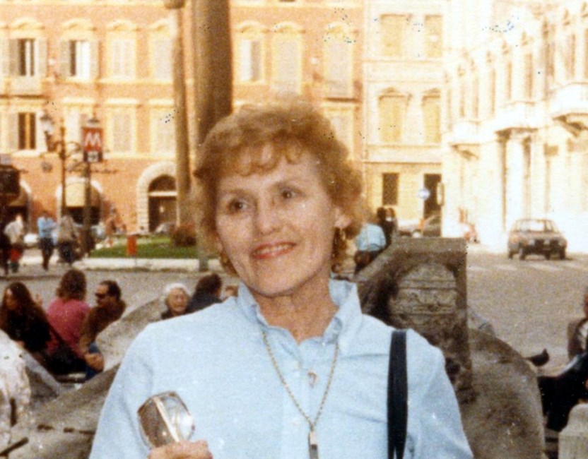 Obituario de Ida Belle Hurbrough