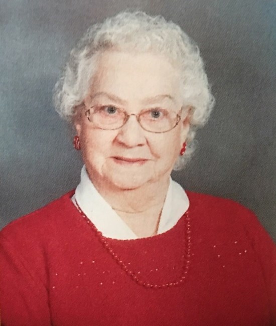 Obituary of Mabel Louise Padilla