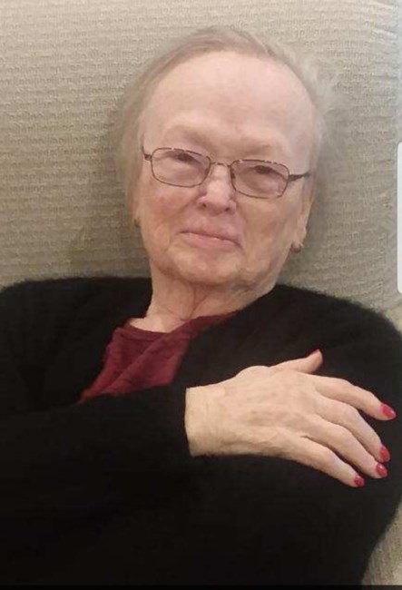 Obituary of Mary Louise Lussier