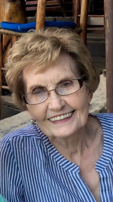 Obituary of Faye Nell Herm