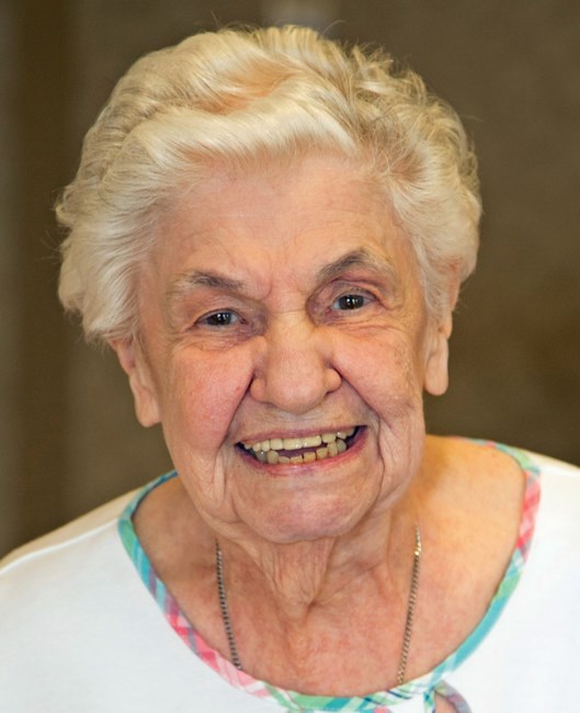 Obituary of Selma Grumbach