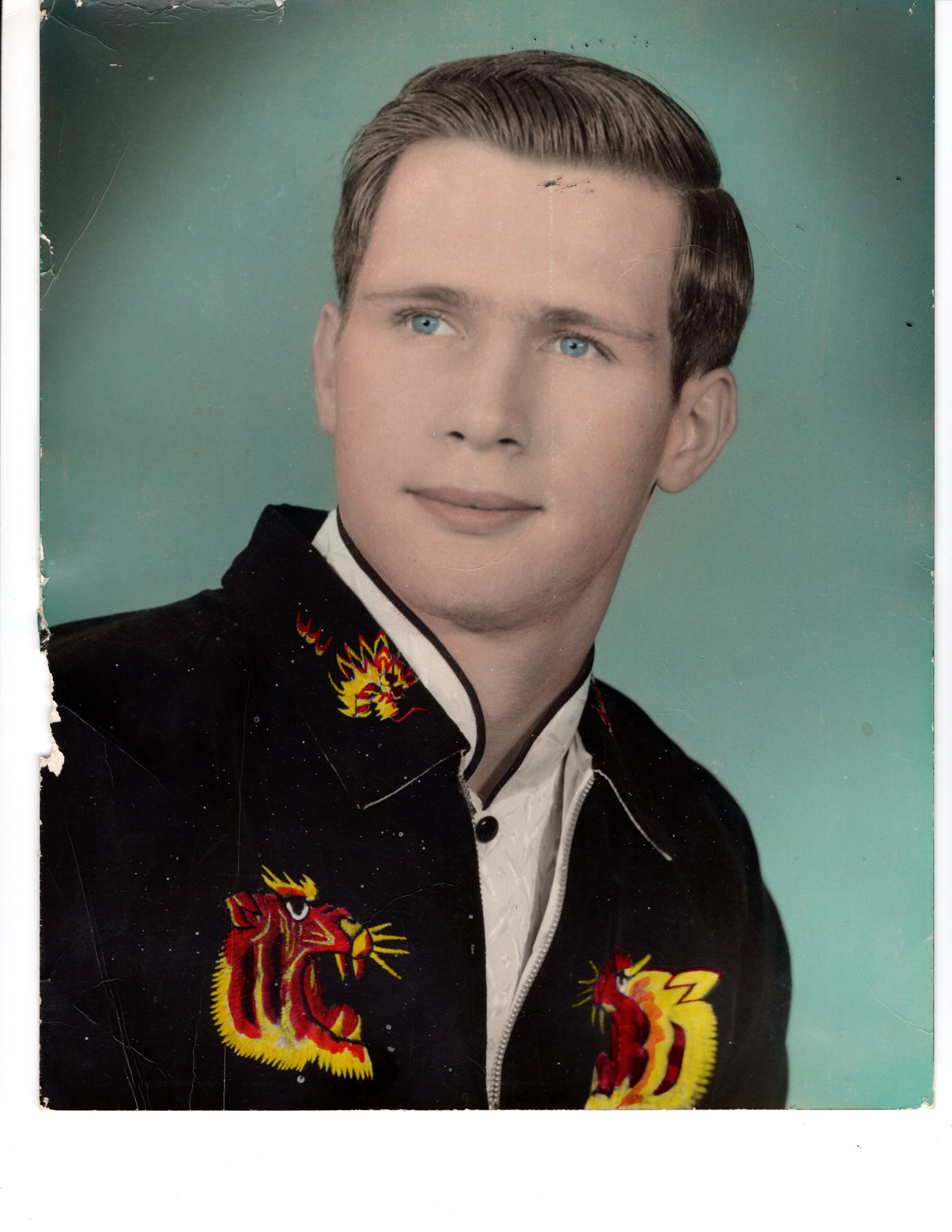 Obituary of Wayne Howard Hubers