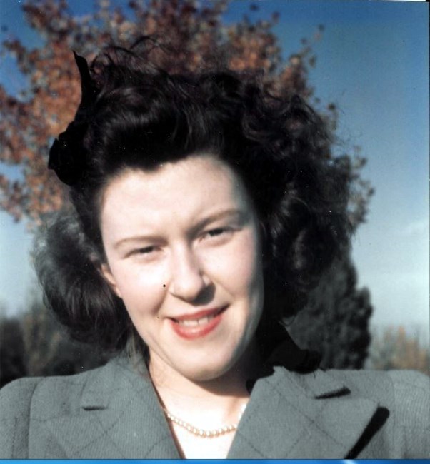 Obituary of Ina Leach McLaren