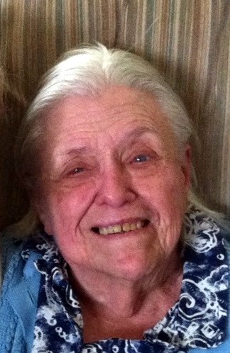 Obituary of Winifred "Winnie" Wood Ridout