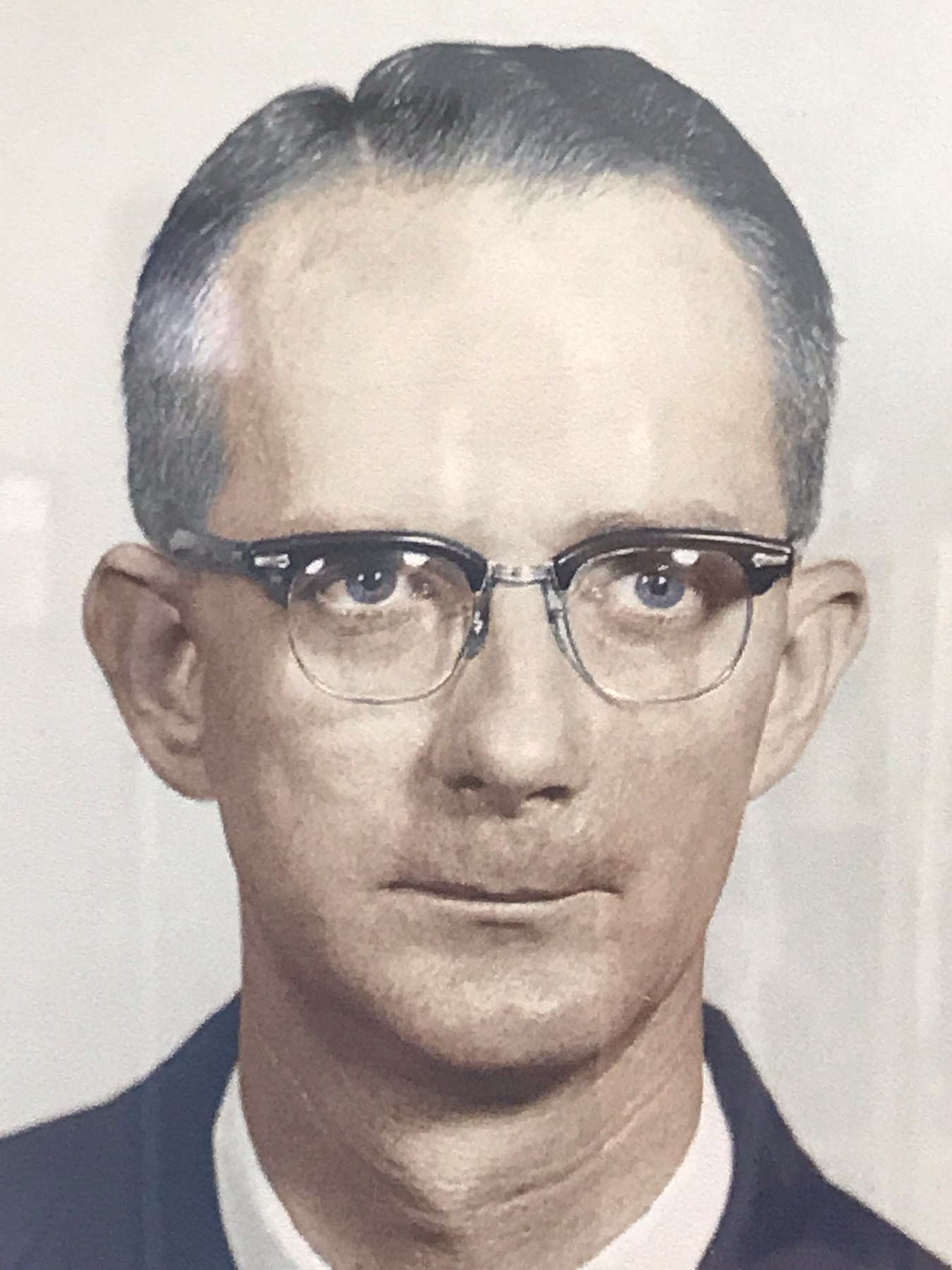 Obituary of Ray Wilson Martin