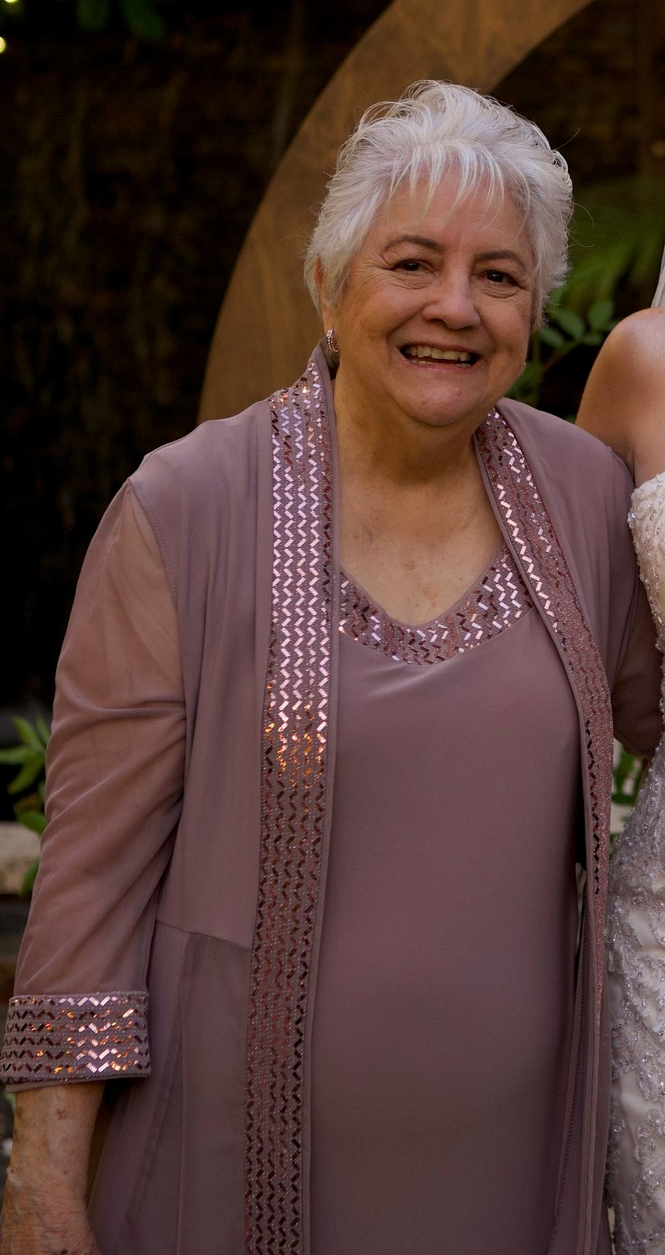 Obituary of Josefa M Alvarez