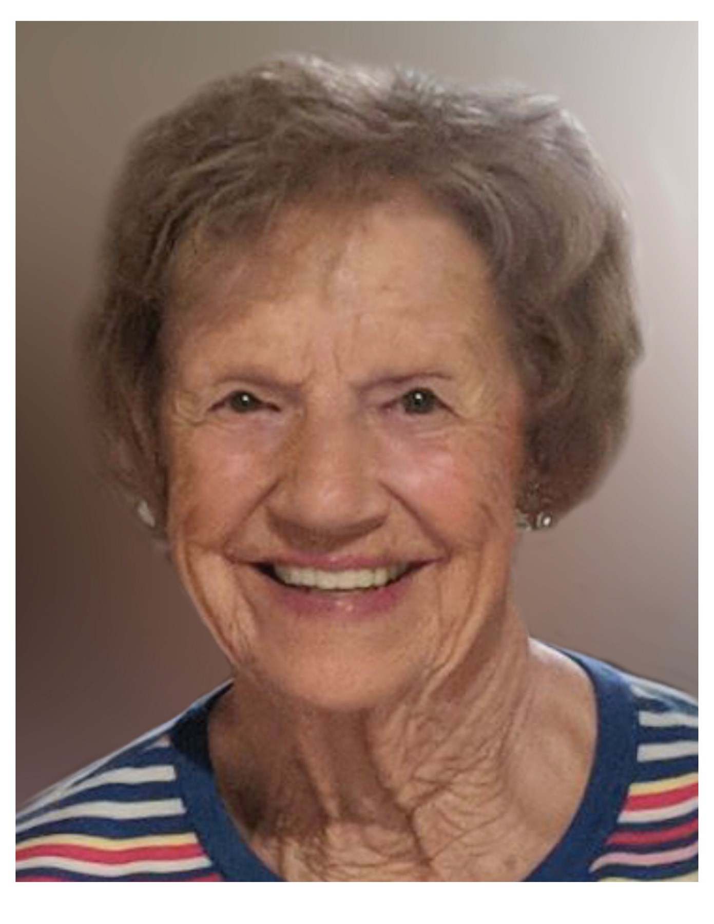 Obituary of Ethel Mae Karsten
