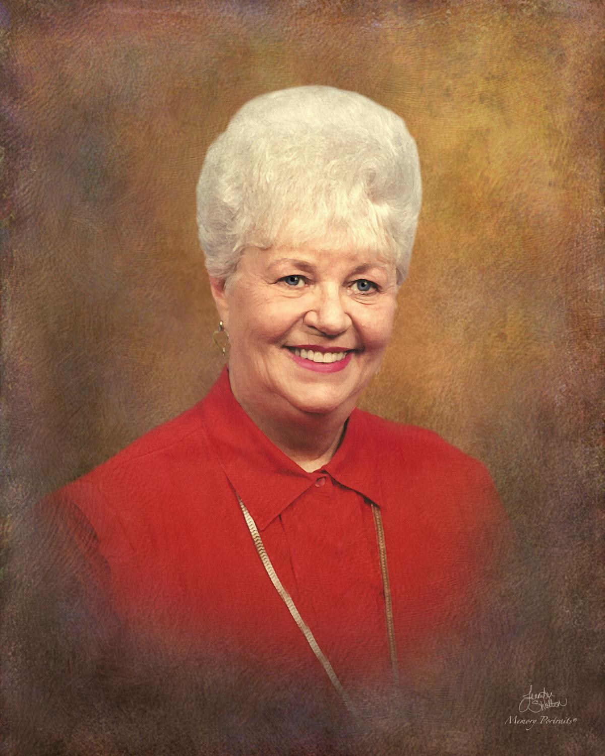 Rose Lafaye Hart Obituary: Mathews Funeral Home - ldhg69h
