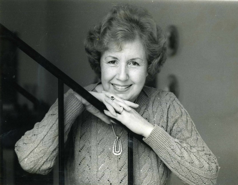 Obituary of Josephine Marie McGrath