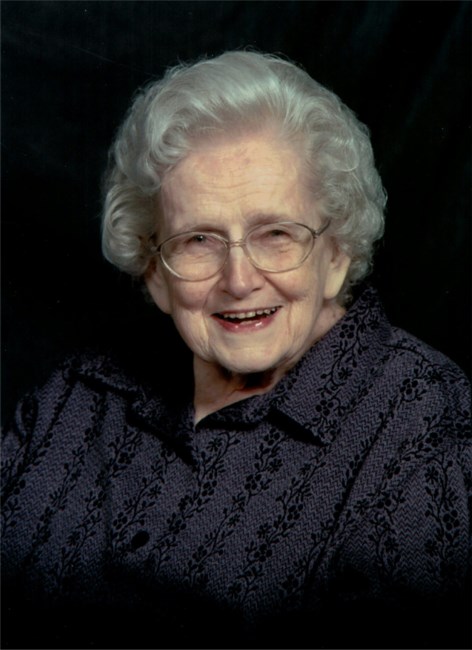 Obituary of Wanda R. Baxter