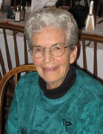 Obituary of Lillian Margaret Jones