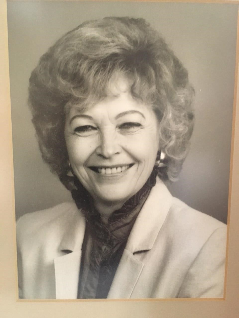Obituary of Patsy Janine Adam