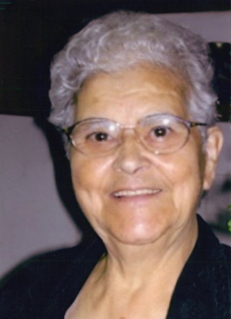 Obituary of Maria Da Costa