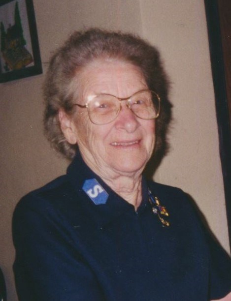 Obituary of Oleva Margaret Lint