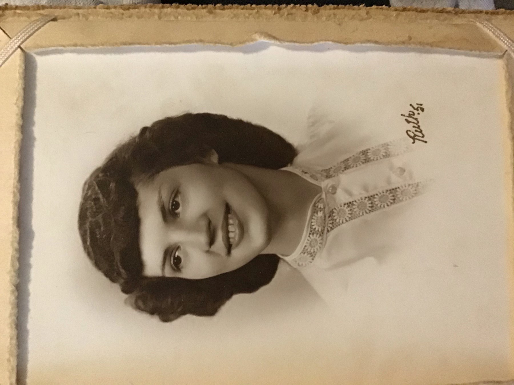 Obituary of Ruth Eileen Martin