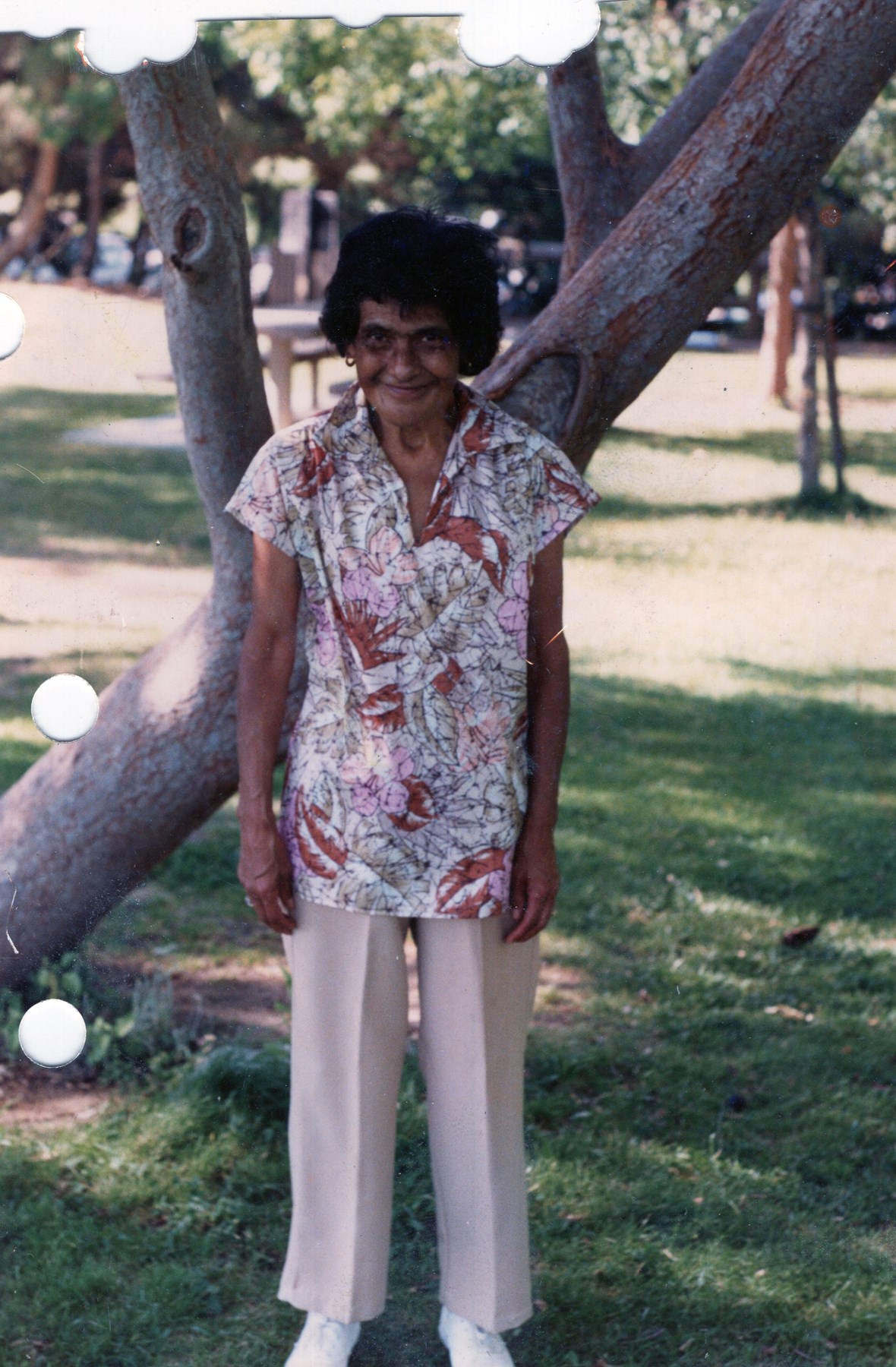 Obituary of Sally Galvan