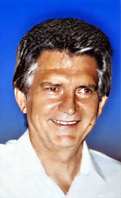 Avis de décès de Thomas Eugene Gini