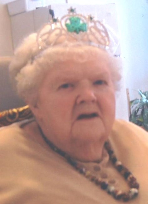 Obituary of Alice M. White