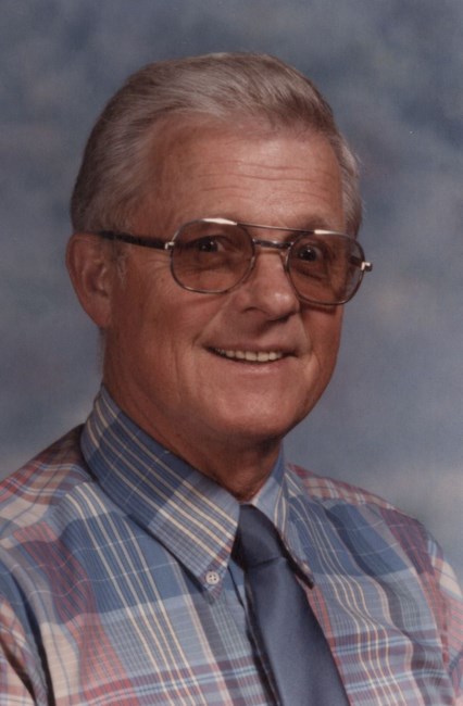 Obituary of Robert Bush Hutchison