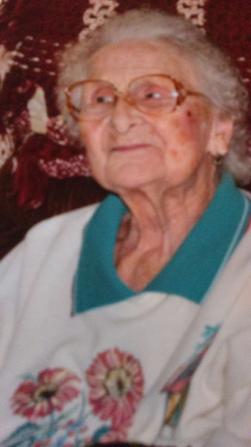 Obituary of Mayme Irene Fisher