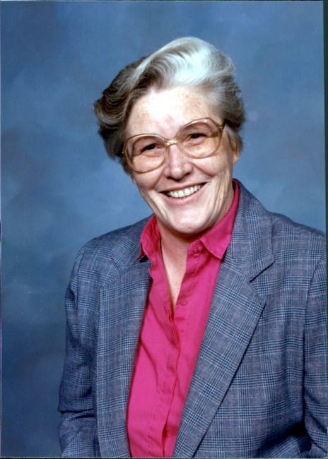 Obituary of Betty Hannah Sherwood