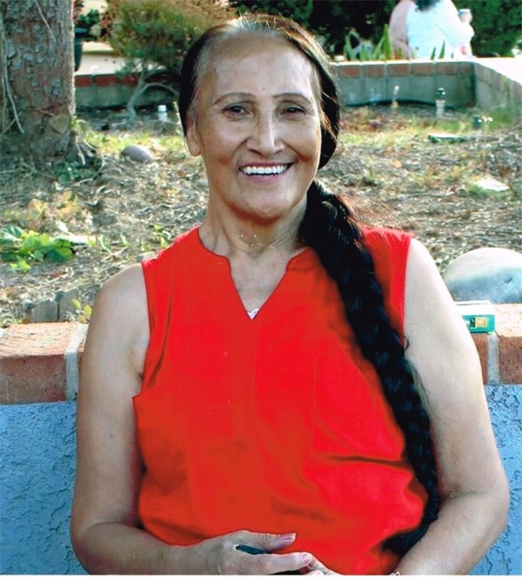 Obituario de Mareta Favalu Yandall