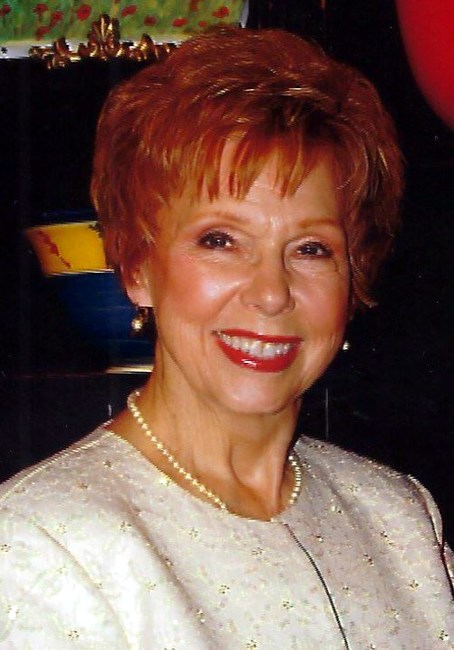 Obituary of Yvonne Brown-Parker