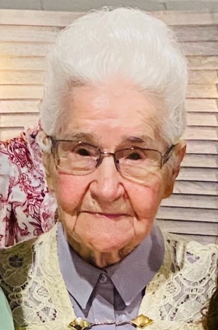 Obituary of Carrie Jane Jarreau