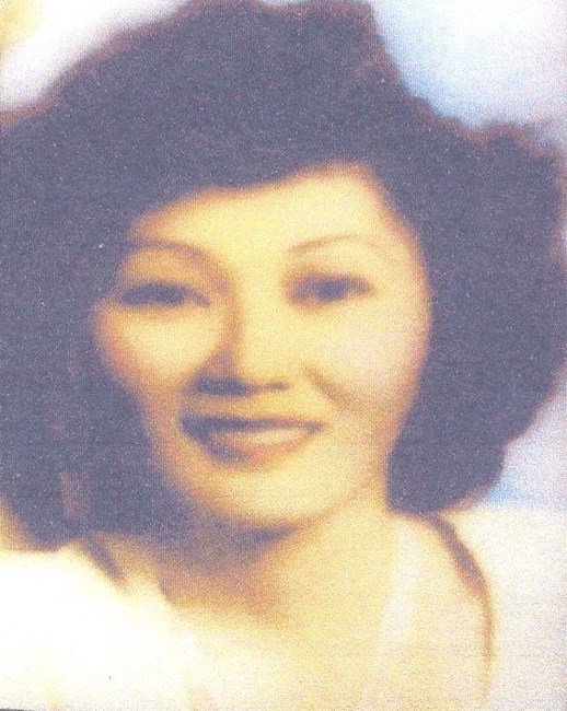 Obituary of Elsie Shizue Fontanilla