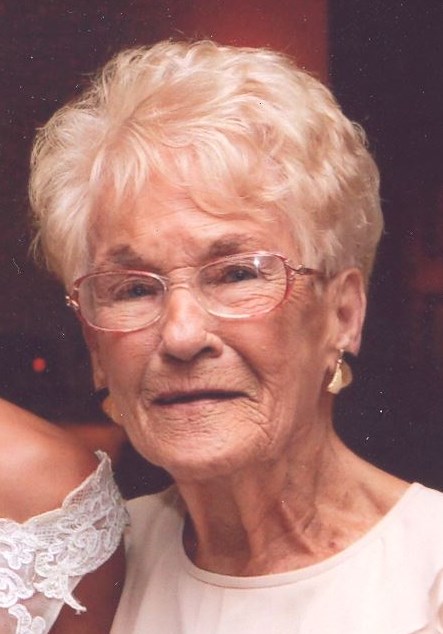 Obituary of Bridget Theresa Balfour