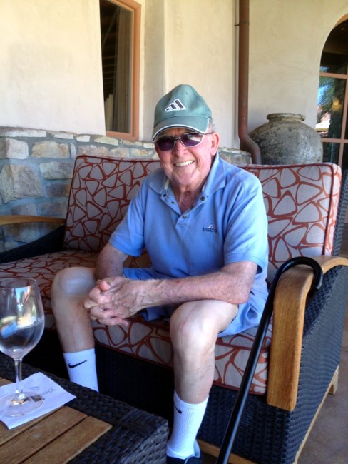 Obituary of Cyril Joseph Bozner