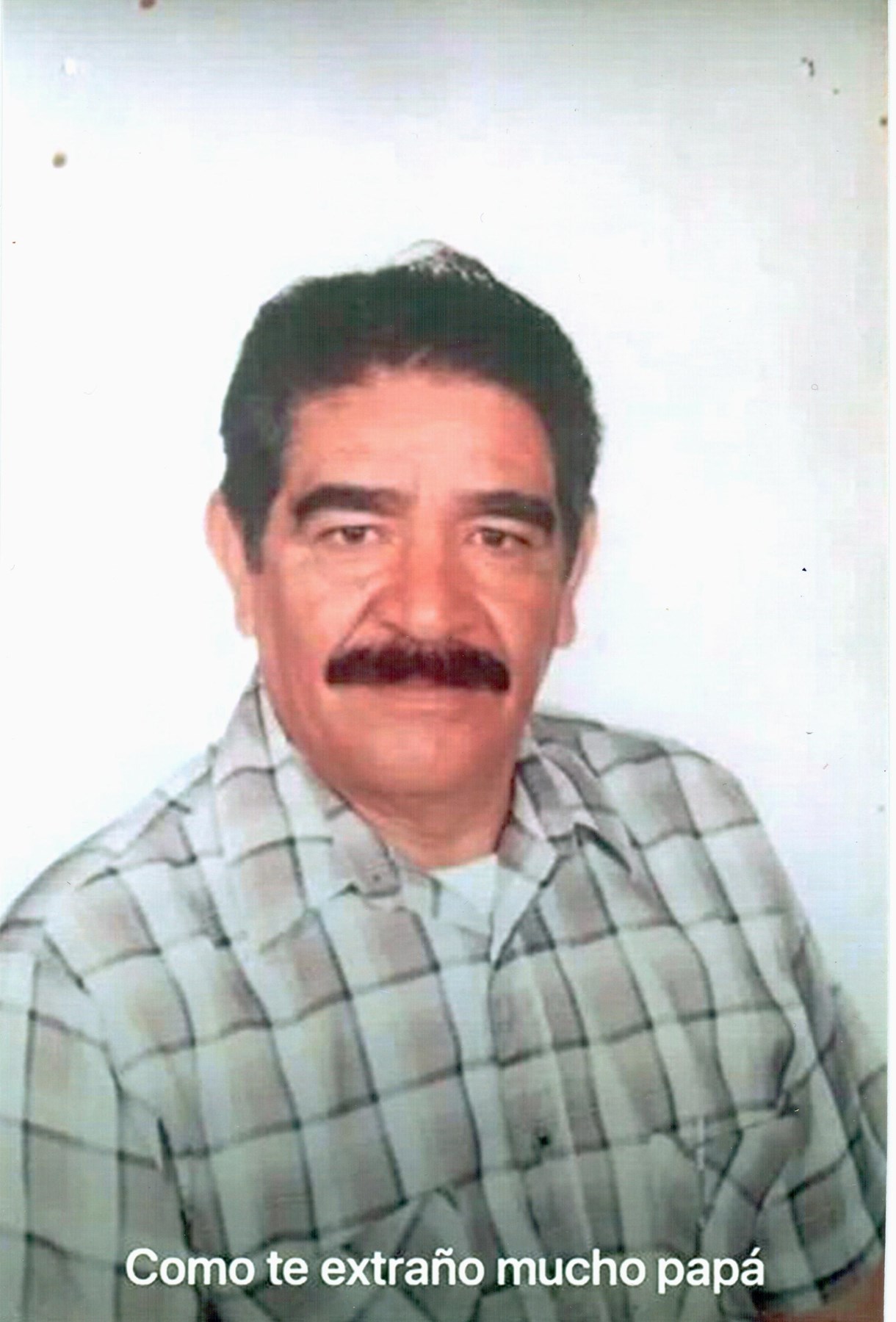 Obituary of Rodolfo Huerta Melendez