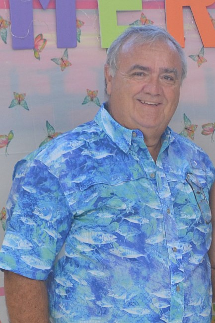 Obituary of Ronald Saumure