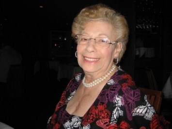 Obituary of Emilia Zecchino