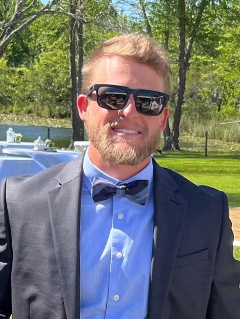 Obituary of Evan Michael Hartsfield