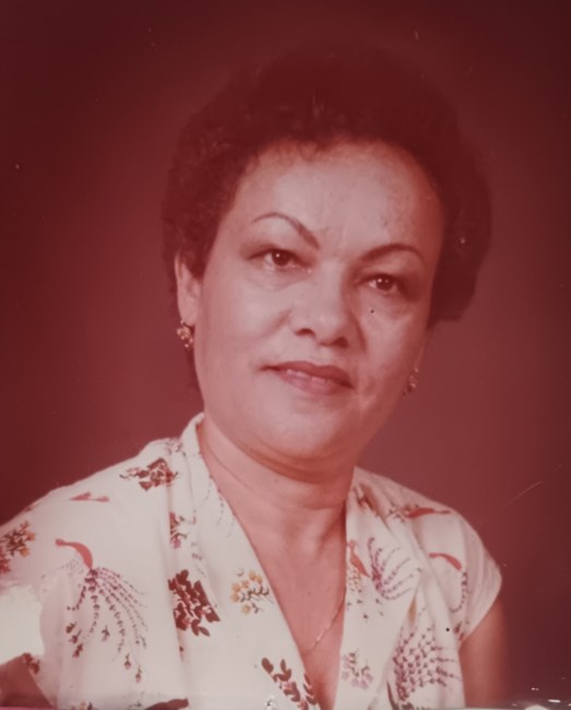 Obituario de Bienvenida Rodríguez Torres