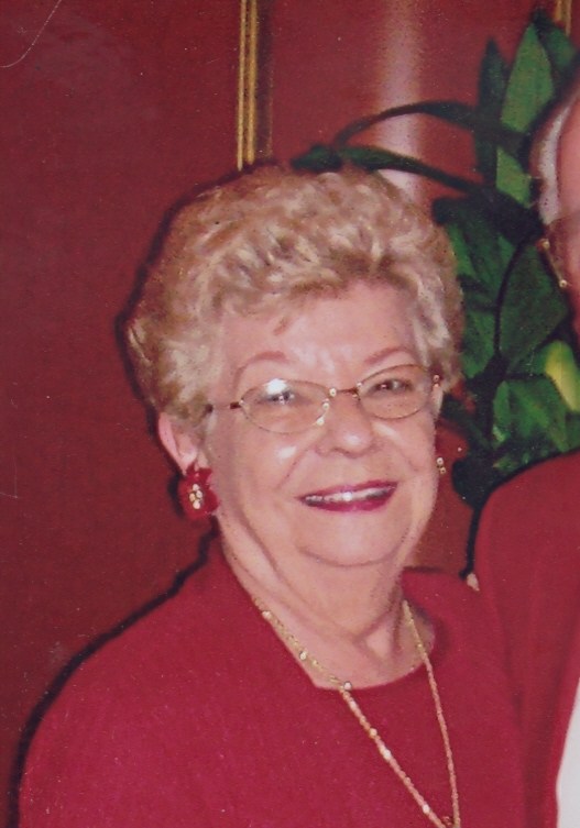 Obituary of Sarah D Kline
