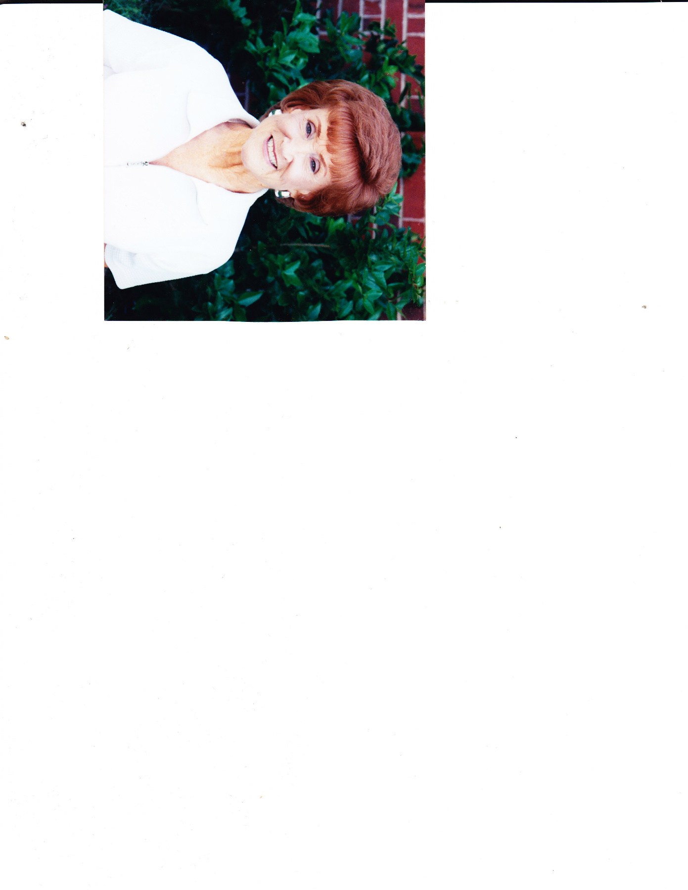 Obituary of Elva Francis Romine-Brock