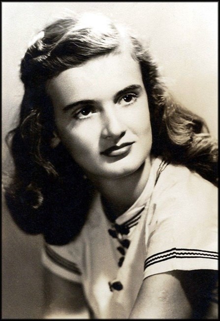 Obituary of Patricia Joanne VanDyke