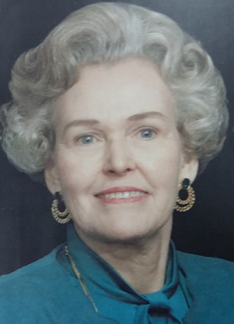 Obituary of Edwina O'Brien Brumfield