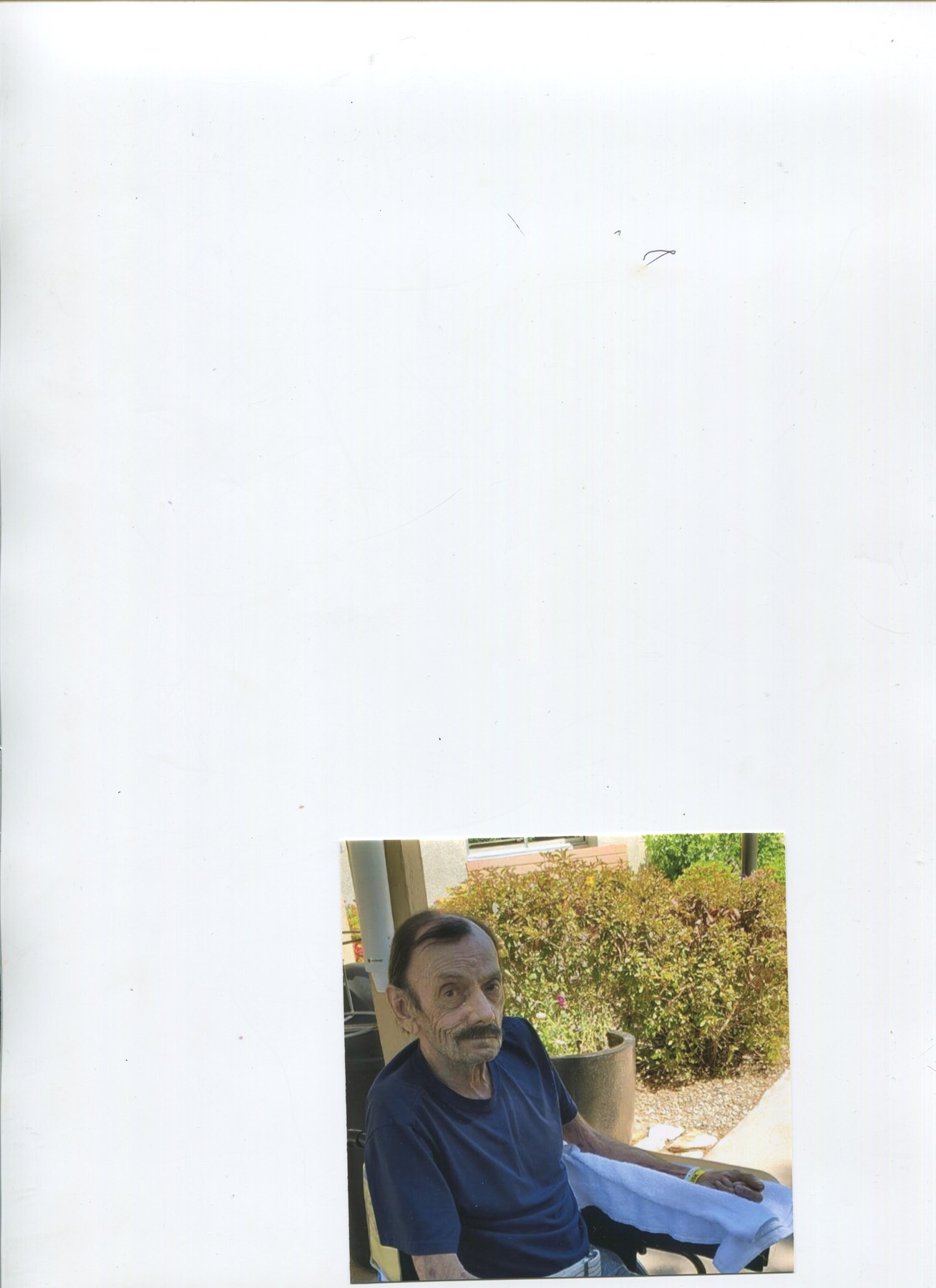 Obituary of Merlin "Mike" Ray Coffman