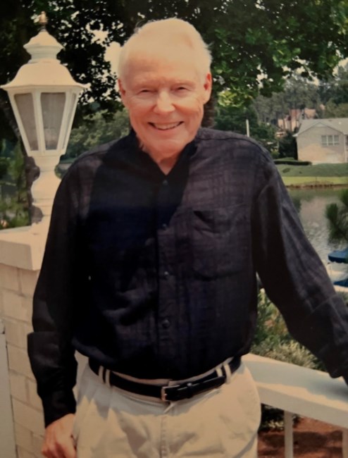 Obituario de Robert Ramey