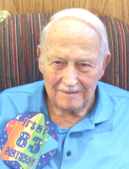 Obituary of Charles William Chambers