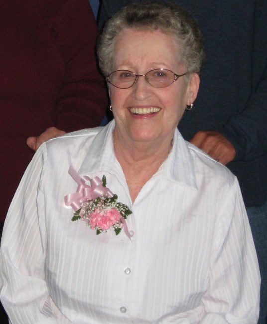 Obituario de Violet Geraldine Miller